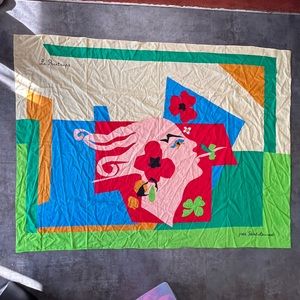 Yves Saint Laurent Scarf